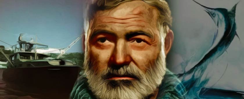 Ernest Hemingway à Cuba