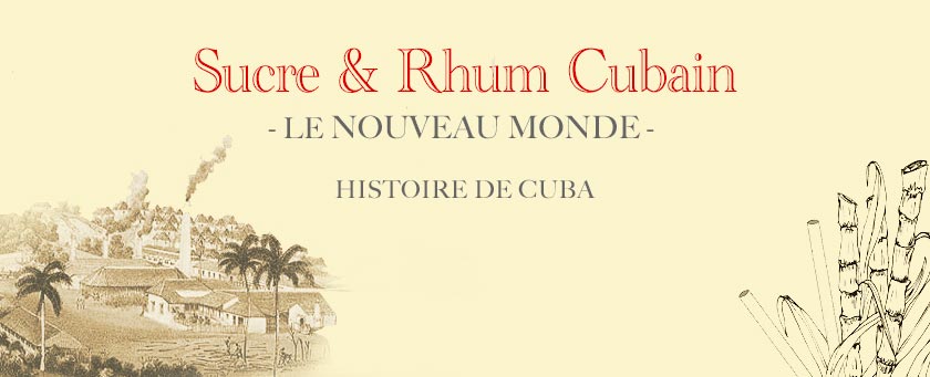 Rhum & Sucre à Cuba, le Nouveau Monde