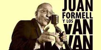 Juan Formell, Los Van Van
