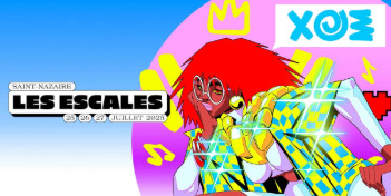 Escales musicales 2025 - St Nazaire