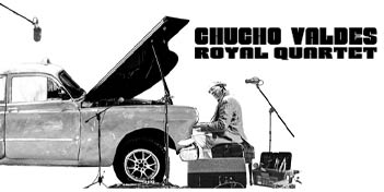 Chucho Valdes,New Quartet, Tour dates