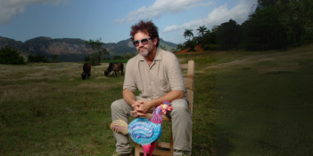 Raul Paz l'Album Guajiro Chic