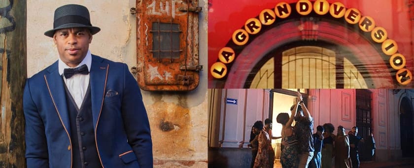 Roberto Fonseca, La Gran Diversión